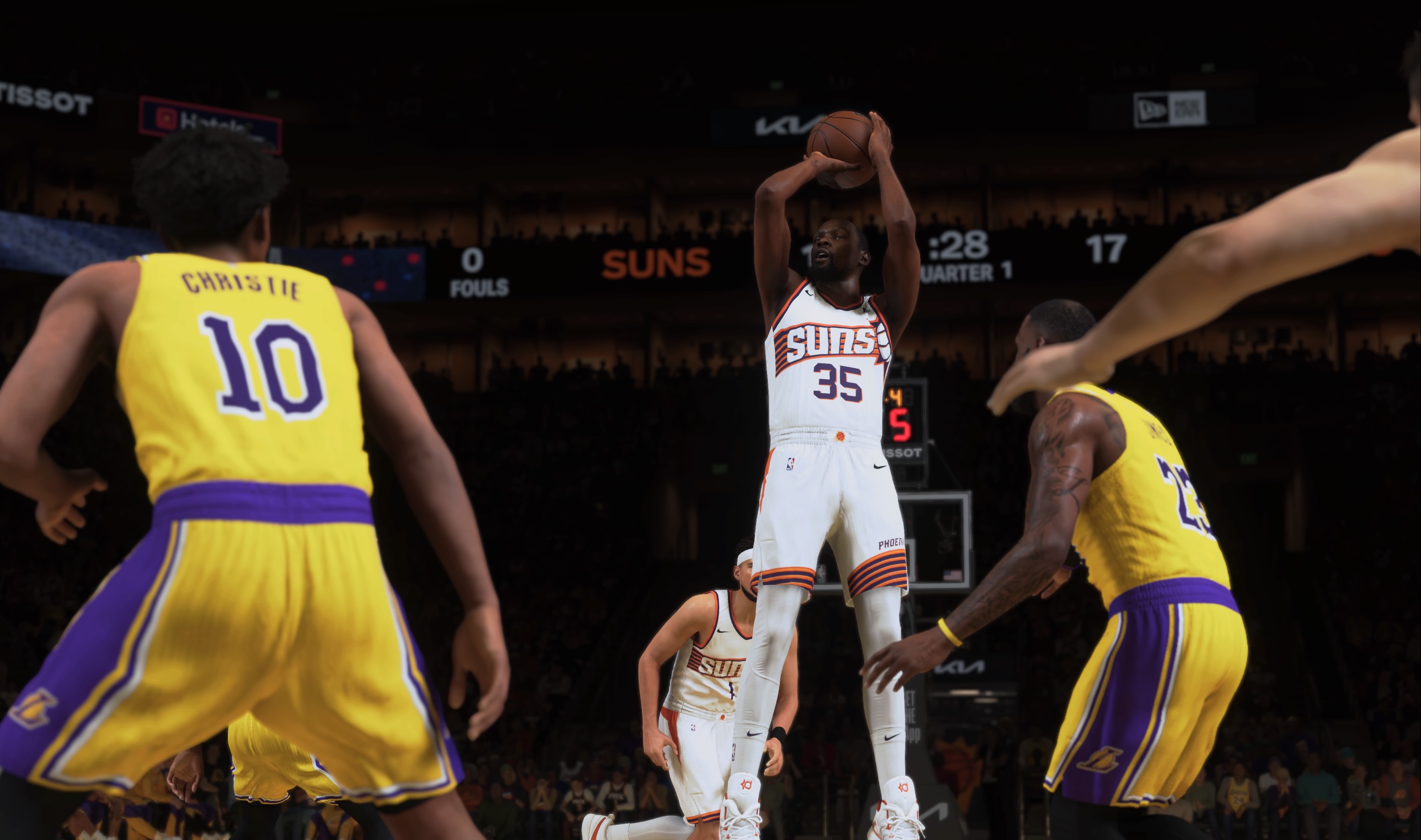 nba2k15(NBA2K15安卓中文版配置要求)